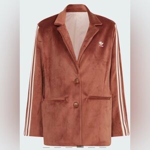 Adidas Blazer Velvet